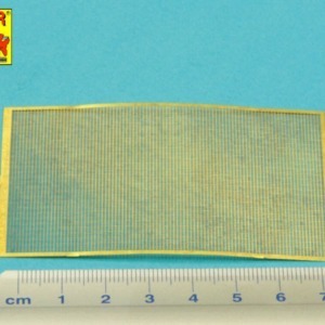 Nets and drilled plates ( 18 models -80x45mm ) - Image 5