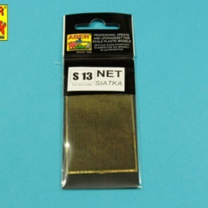 Nets and drilled plates ( 18 models -80x45mm ) - Image 3