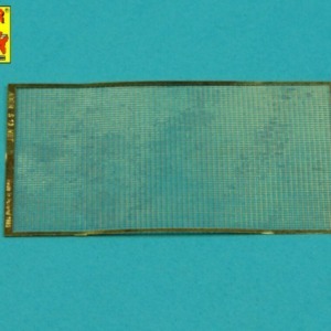 Nets and drilled plates ( 18 models -80x45mm ) - Image 4