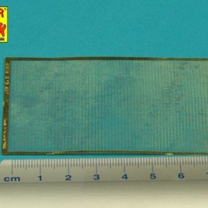 Nets and drilled plates ( 18 models -80x45mm ) - Image 5