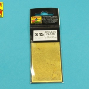 Nets and drilled plates ( 18 models -80x45mm ) - Image 3
