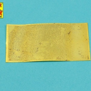 Nets and drilled plates ( 18 models -80x45mm ) - Image 4