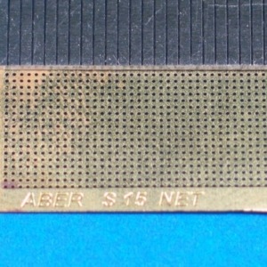 Nets and drilled plates ( 18 models -80x45mm ) - Image 1