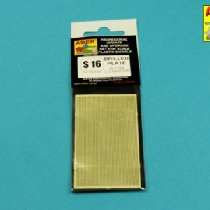 Nets and drilled plates ( 18 models -80x45mm ) - Image 3