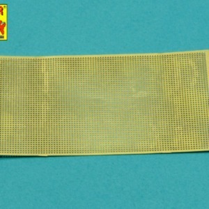 Nets and drilled plates ( 18 models -80x45mm ) - Image 4