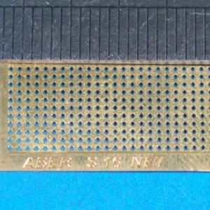 Nets and drilled plates ( 18 models -80x45mm ) - Image 1