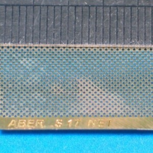 Nets and drilled plates ( 18 models -80x45mm ) - Image 1