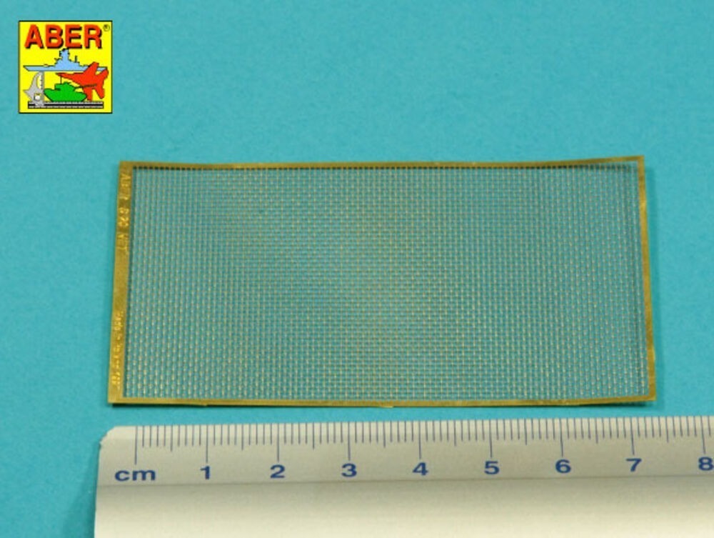 Nets interlace look and hexagonal