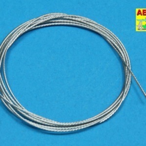 Stainless Steel Towing Cables O 0,6mm, 1 m long - Image 3