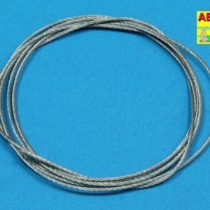Stainless Steel Towing Cables 0,9mm 1 m long - Image 2