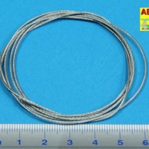 Stainless Steel Towing Cables 0,9mm 1 m long - Image 3