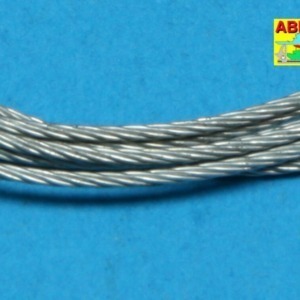 Stainless Steel Towing Cables 0,9mm 1 m long - Image 4