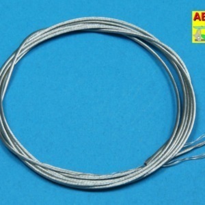 Stainless Steel Towing Cables O 1,0 mm, 1 m long - Image 4