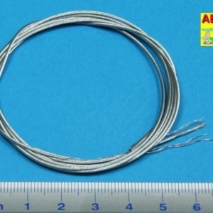 Stainless Steel Towing Cables O 1,0 mm, 1 m long - Image 1
