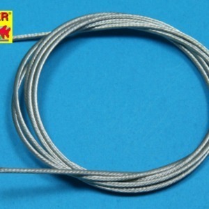 Stainless Steel Towing Cables O 1,5 mm, 1 m long - Image 4