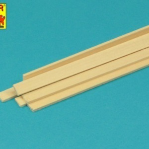 Limewood slats 2 x 8 x 245mm x 8 pcs. - Image 2