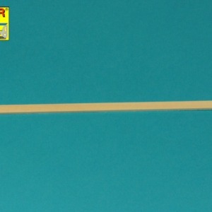 Limewood slats 3 x 10 x 245mm x 7 pcs. - Image 2