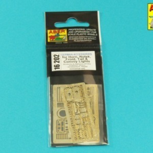 German Accessories for Horn, Notek, Front, Tail & Convoy Lights - Image 1