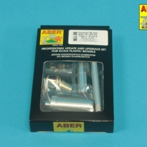 Barrel 8,8 cm KwK 36/56 to Tiger I early  (Andy`s Hobby/Takom) - Image 1