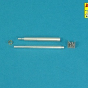 Gun barrel for  37 mm M6 gun used on US  M8 Greyhound (Andy`s) - Image 3