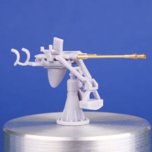 Kriegsfischkutter Twin 20 mm C/30 FLAK without Shield - Image 6