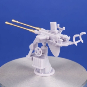 Kriegsfischkutter Twin 20 mm C/30 FLAK without Shield - Image 7