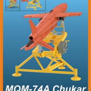 MQM-74A Chukar Target Drone – Obrázok 1