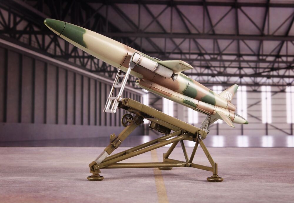 MQM-74A Chukar Target Drone