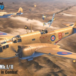 Martin Baltimore Mk.I/II "First Version in Combat" 1/48 - Image 1