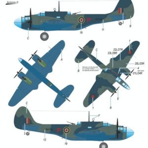 Martin Baltimore Mk.I/II "First Version in Combat" 1/48 - Image 5