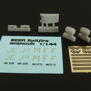 Beer Spitfire Mk IX - Image 1