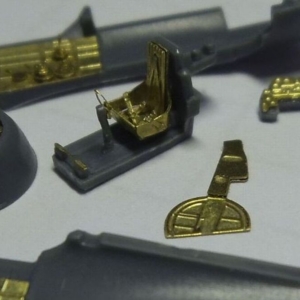 La-5 (Kovozavody Prostejov kit) - Image 3