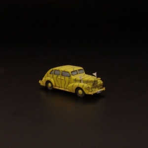 German staff car- hardtop (2 in set) – Obrázok 3