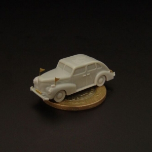 German staff car- hardtop (2 in set) – Obrázok 1