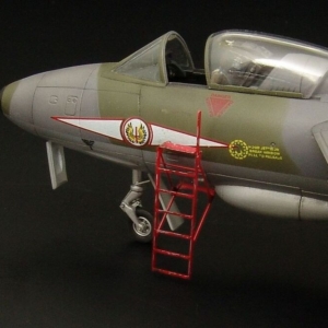 Step ladders for Hunter and Harrier (2pcs) - Image 4