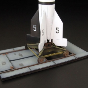 Wasserfall base (Brengun kit) – Obrázok 2