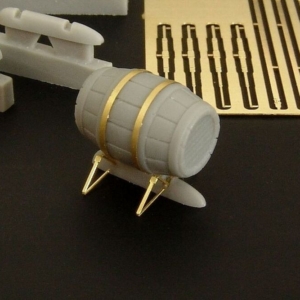Beer Spitfire Mk IX - Image 2