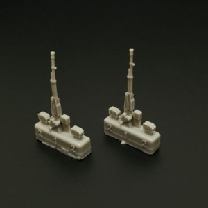 NSVT 12,7mm tank heavy machine gun (2pcs) - Image 3