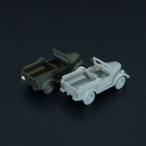 Gaz-69 army vehicle - Image 2