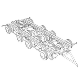 Culemeyer four axles - Image 3
