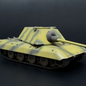 E-100 with KRUPP TURRET - Image 1