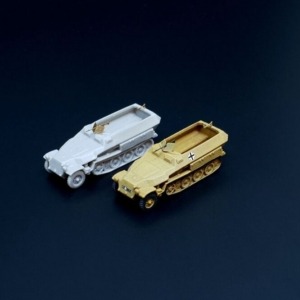 Sd.Kfz. 251D 2pcs - Image 3