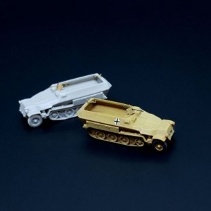 Sd.Kfz. 251D 2pcs - Image 1
