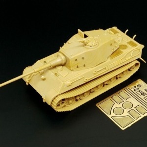 Kingtiger basic set (Herpa kit) - Image 3