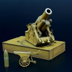 Skoda 30,5cm Siege Howitzer - Image 4