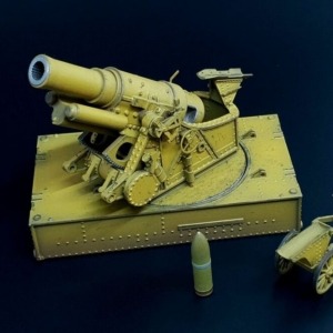 Skoda 30,5cm Siege Howitzer - Image 5