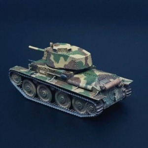 Lt.38 / Pz.Kpfw 38(t) ausf.A - Image 3