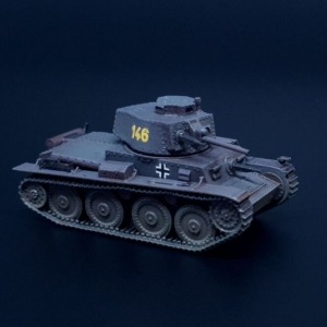 Pz.Kpfw 38(t) ausf.G - Image 1