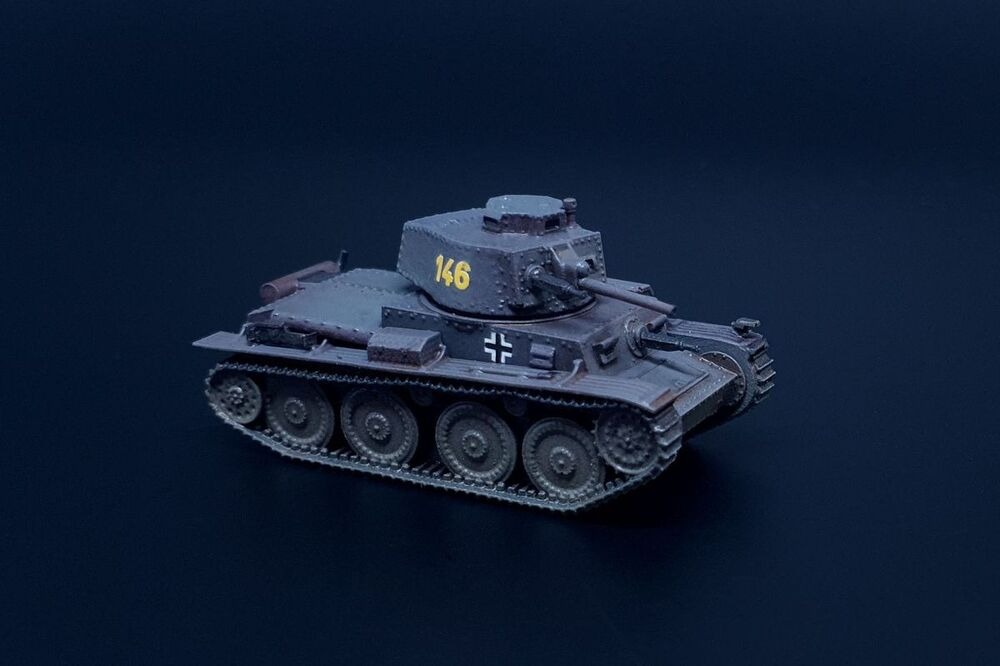 Pz.Kpfw 38(t) ausf.G