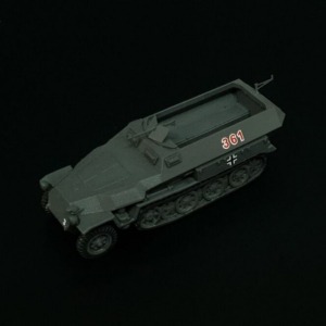 Sd.Kfz. 251C - Image 4